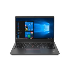 레노버 2021 노트북 14, Black, ThinkPad E14 ITL 20TAS00V00, 코어i5 11세대, 756GB, 8GB, WIN10 Home