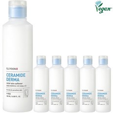 일리윤 세라마이드 더마 속보습 스킨, 180ml, 6개