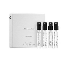 메종 루이 마리 디스커버리 오 드 퍼퓸 세트 - 4 x .05 oz.