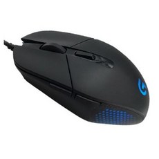 로지텍 G302 Daedalus Prime 게이밍 유선마우스, M-U0044