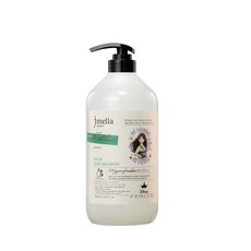 제이멜라 인 프랑스 디즈니 포레스트 듀 헤어 퍼퓸샴푸 아로마틱 그린향, 1000ml, 1개