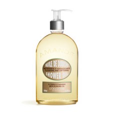록시땅 [록시땅] 아몬드 모이스쳐라이징 샤워 오일 500ml, 단품없음