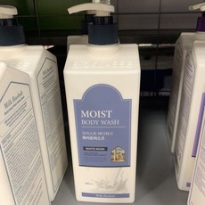 밀크바오밥 모이스트 바디워시 화이트머스크 800ml