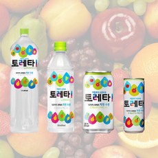 코카콜라음료 토레타 무라벨 340ml x 20개, 상세페이지 참조