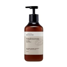비욘드 토탈 리커버리 샤워 크림 450ml [1개]