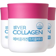 에버콜라겐 트리플비타, 84정, 3병