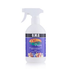 플러쉬퍼피 반려동물 OMG 레디투유즈 미스트, 1개, 500ml
