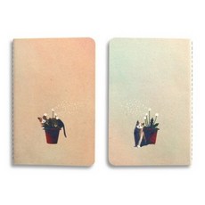 [텐바이텐] 하루 한달 플래너 Special Edition1(다람쥐 고양이), DP10-고양이