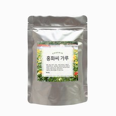에코스킨 홍화씨 가루, 600g, 1팩