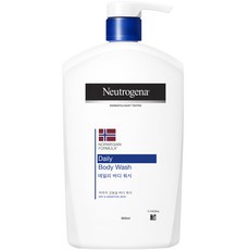 뉴트로지나 데일리 바디 워시, 950ml, 1개