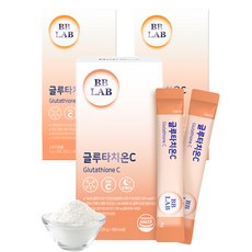 비비랩 글루타치온C 비타민C, 3개, 120g