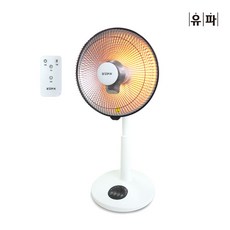 유파선풍기형 리모컨 카본히터 FJ-EP900K