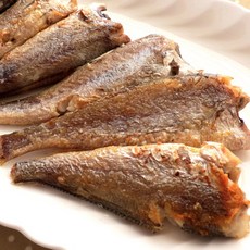 아빠의앞치마 [인천수협수매] 서해안 반건조 두절 참조기 400gx1팩/10~12미, 1