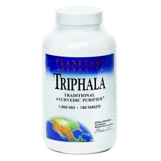 플래너터리허벌스 트리팔라 1000mg 타블렛, 180개입, 1개