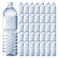 제주삼다수 그린, 36개, 2L