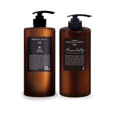 홀츠포맨 클렌징폼 올인원 2종세트, 포맨올인원1000ml+포맨클렌징폼1