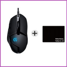 로지텍 Hyperion Fury 게이밍마우스 G402 (마우스 패드 증정)