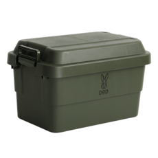 도플갱어 DOD 아웃도어 멀티 트렁크 카고박스 카키색 / DOD Outdoor Multi-Box, CX2-741-KH