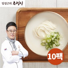 [수성심] 임성근의 한우 사골곰탕 500g 10팩
