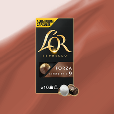 로르 포르자 캡슐커피, 5.2g, 10개입