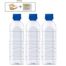 아이시스 평화공원산림수(업소용) 500mlx40개/안전포장박스