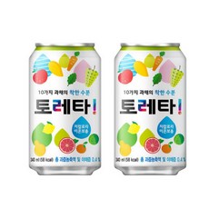 토레타 340ml 72캔