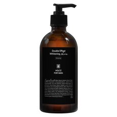 홀츠포맨 4배 더 강력한 남자 미백 스킨 토너 300ml 남성 화장품