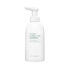 애터미 한방샴푸 500ml, 2개