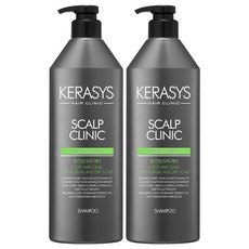 케라시스 두피 클리닉 샴푸 플러스, 750ml, 2개