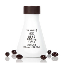 비타민마을 쏘팔메토 옥타코사놀 11520 전립선영양제 45g, 1개, 90정