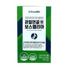 프롬바이오 보스웰리아 [15일분] 1BOX