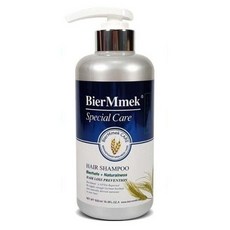 비어멕 독일 맥주 효모 샴푸, 1개, 500ml