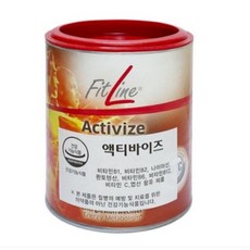 독일 피엠 피트라인 산소쥬스 액티바이즈 2+2 / 스테비아 4개
