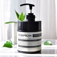 다봉쓰 미용실 극손상 9% 단백질 트리트먼트 600ml (베이비 파우더향)