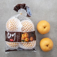 천안 당도선별 신고배, 2kg(3~5입), 1봉