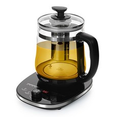 크루거 더글라스 티포트 1.8L + 계란찜기, KRK-G318T