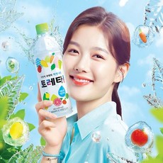 토레타 500ml x 24개 1박스 수분보충 수분공급 이온음료 운동후 샤워전후, 48개