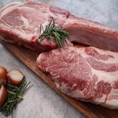 펜션음식 돈토마호크 650g P0000OQE헌터, 돈마호크 망치목살 650g, 1개