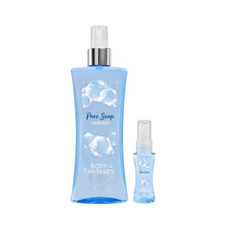 바디판타지 바디미스트 퓨어 솝 236ml + 29ml, 1세트