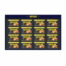 씨즌FARM 명절선물세트 스팸 SPAM 21호 선물세트