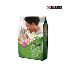 퓨리나 캣차우 인도어 2kg 건식사료