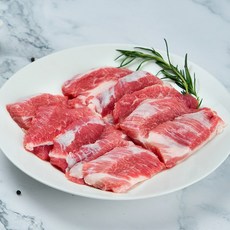 [마장육] 국내산 돼지고기 가브리살 구이용 수육용 300g