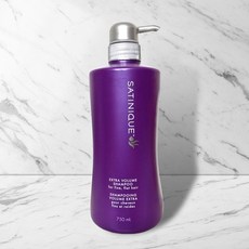 암웨이 새티니크 엑스트라 볼륨 샴푸 + 컨디셔너 750ml