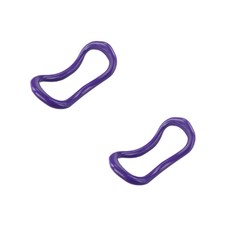 몬스터링 요가링 2p + 파우치 1p, 퍼플