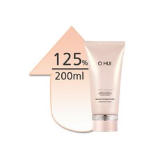 오휘 미라클 모이스처 클렌징 폼, 200ml, 1개