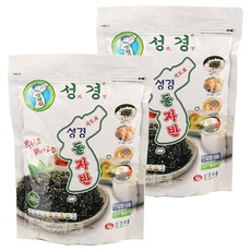 성경식품 돌자반300g, 300g, 2개