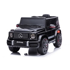 씨투엠뉴 유아용 벤츠 지바겐 G63 전동차, 블랙