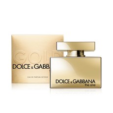 돌체앤가바나 더 원 골드 EDP 인텐스, 75ml