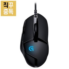 로지텍 G402 유선 게이밍 마우스, 단품, 단품