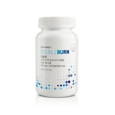 시너지 더블번 가르시니아 캄보지아 추출물, 180캡슐, 1개
